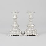 1096 3211 CANDLESTICKS